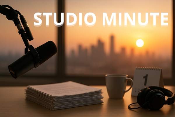 STUDIO MINUTE
