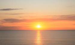 LEVER SOLEIL Lever de soleil