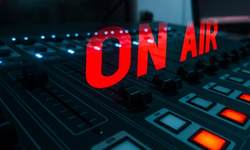 ON AIR On air